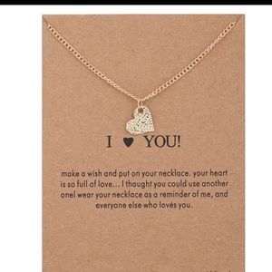 Heart Necklace